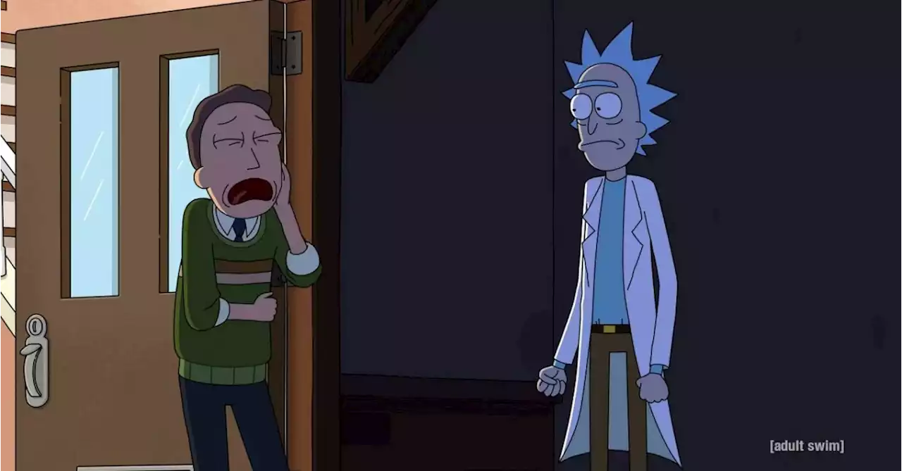 Rick and Morty Season 6 Ep. 6 Promo Gives Us 'Buffy' Vibes; S06E05 BTS