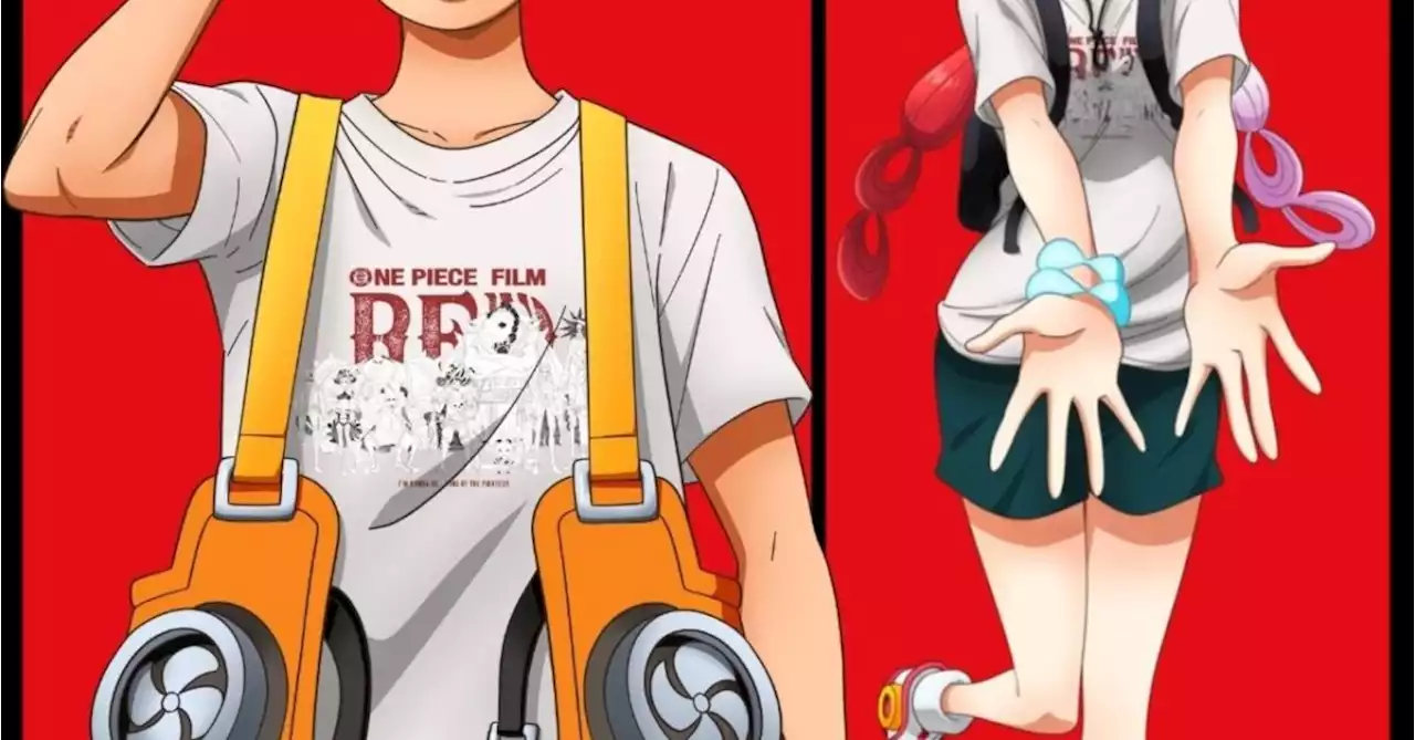 Uniqlo to Launch One Piece Film Red Collection for Anime Movie Launch