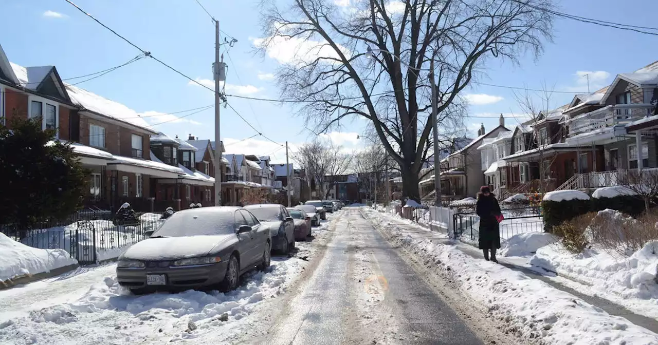 Ontario could see its first snowfall of the season this week