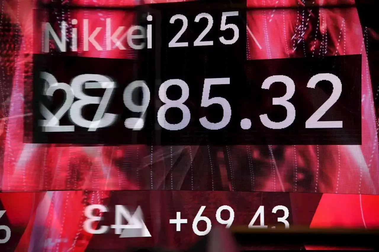 日経平均の上げ幅500円超え 過度な米金融引き締めへの警戒和らぐ Cojp