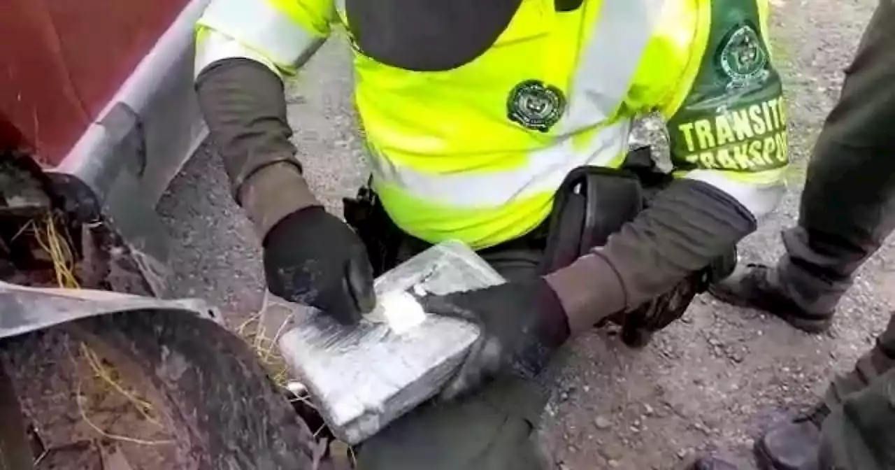 Desarticulan banda en Cúcuta que enviaba grandes cantidades de cocaína a Venezuela por trochas