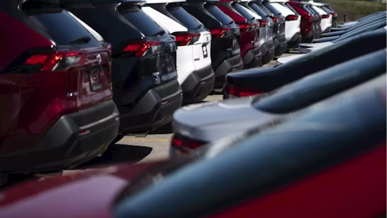 Auto sales down 4.5% in September compared with a year earlier - BNN Bloomberg