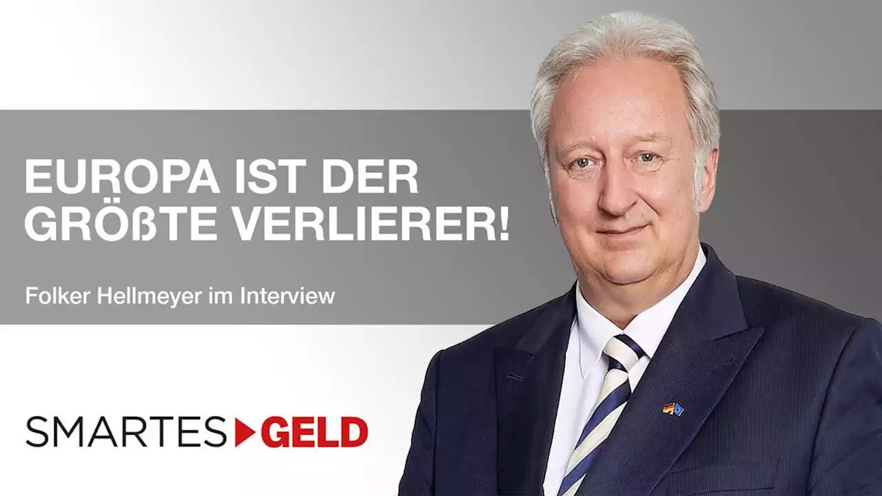 'Europa ist der große Verlierer!'