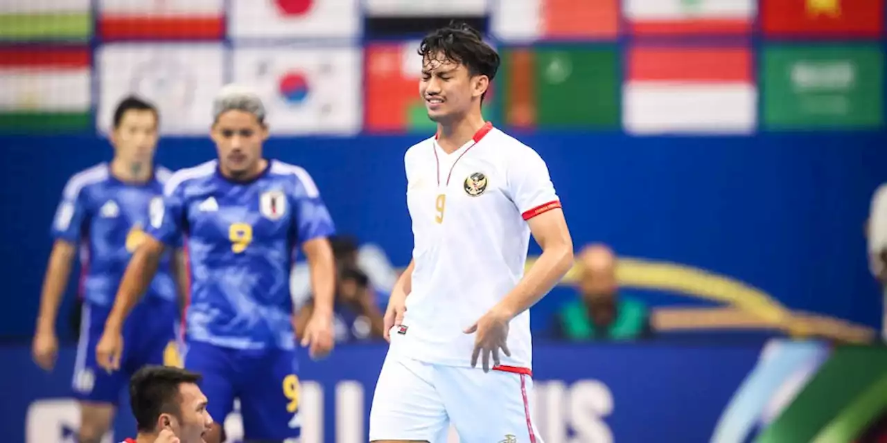 Indonesia Dijegal Jepang di Piala Asia Futsal 2022, Netizen: 1 Detik Amat Berharga, Dibantu Fairplay - Bola.net