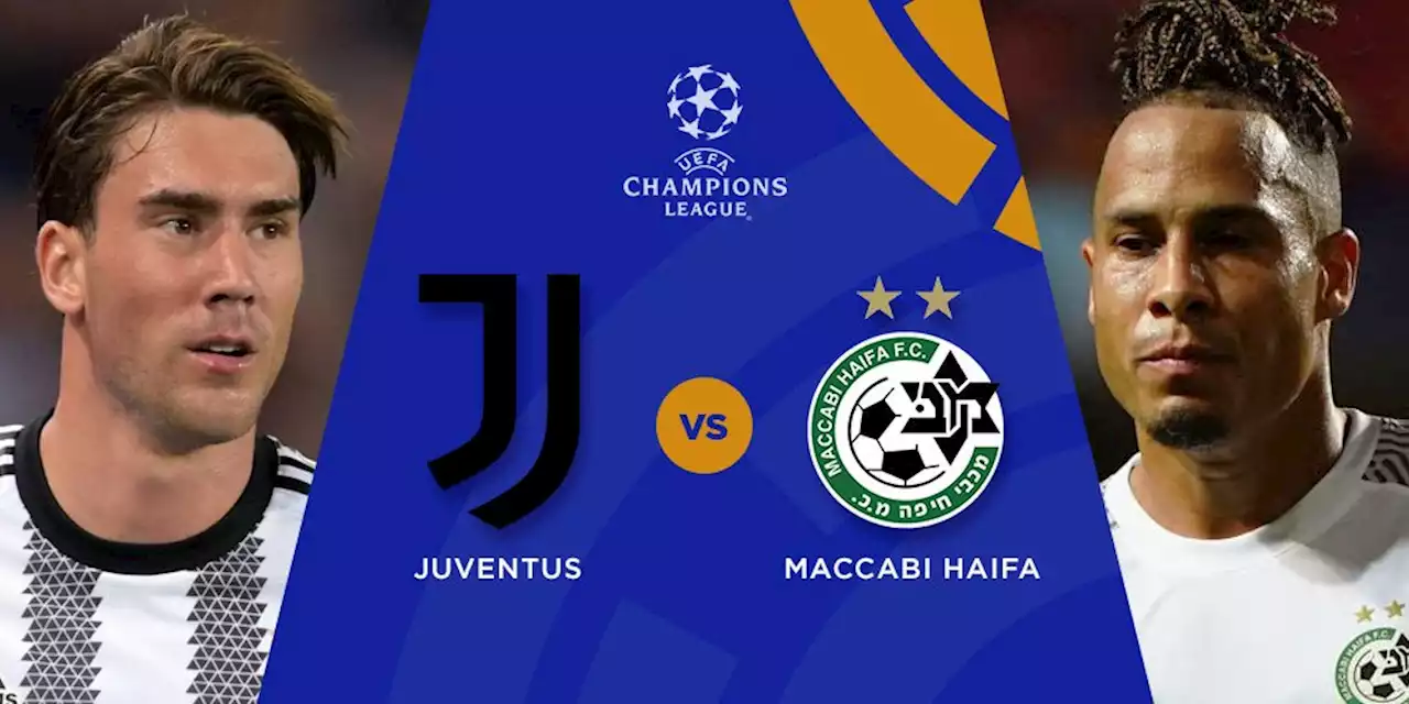 Prediksi Juventus vs Maccabi Haifa 6 Oktober 2022 - Bola.net