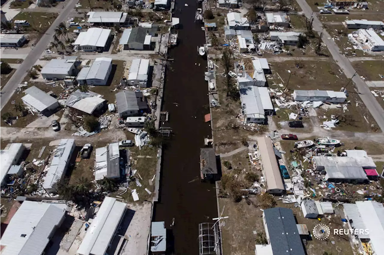 Florida has a flood problem and insurance problem