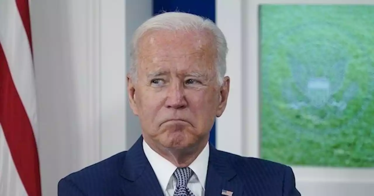 Biden Blasting 'Let's Go Brandon' Chant Has Its First Birthday