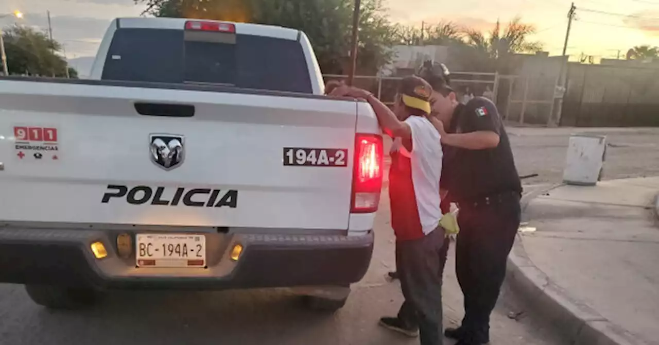 Mexican Border City Police Accused of Kidnapping, Murder in Narco-Messages