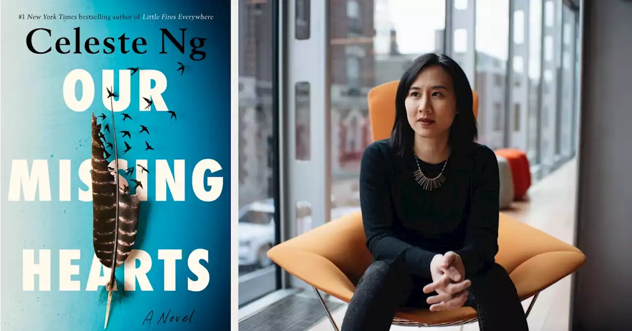 Celeste Ng Discusses Her Latest Novel, 'Our Missing Hearts'