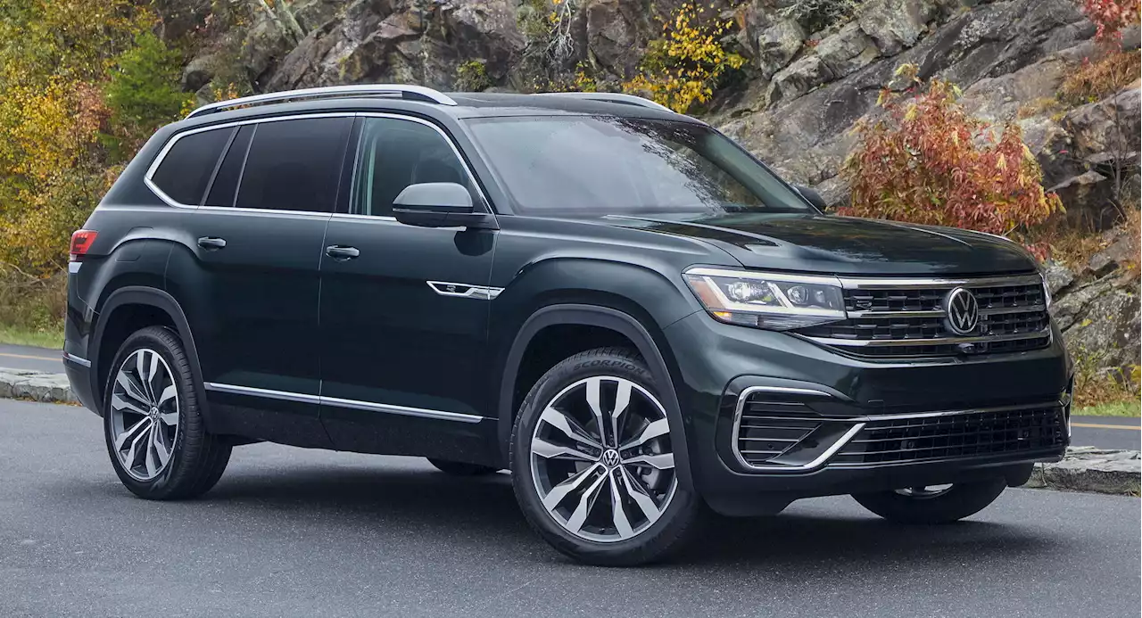 Volkswagen Recalls 663 Atlas And Atlas Cross Sport SUVs For Bad Brake Line | Carscoops