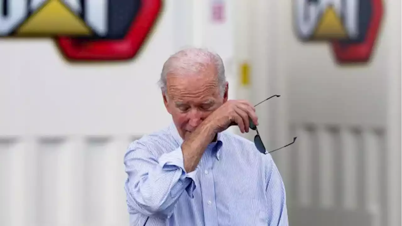 Biden pledges $60M for hurricane-ravaged Puerto Rico | CBC News