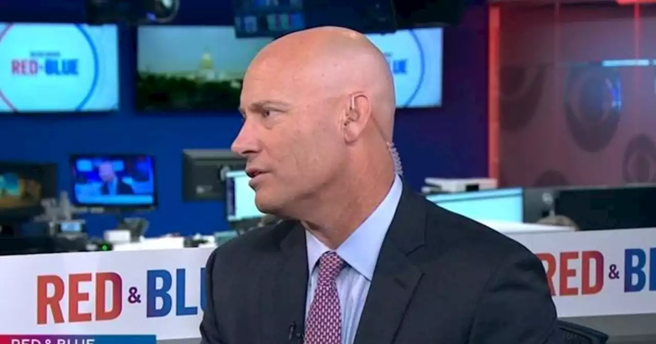 Marc Short says Trump's post on Elaine Chao was a 'racial slur' that was 'obviously wrong'