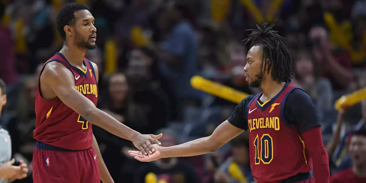 Cleveland Cavaliers F Evan Mobley to miss 1-2 weeks with ankle sprain