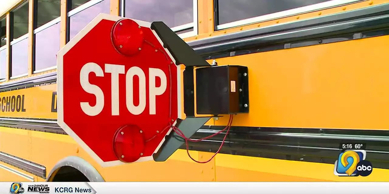 Hawken School bus driver accused of driving drunk on the highway