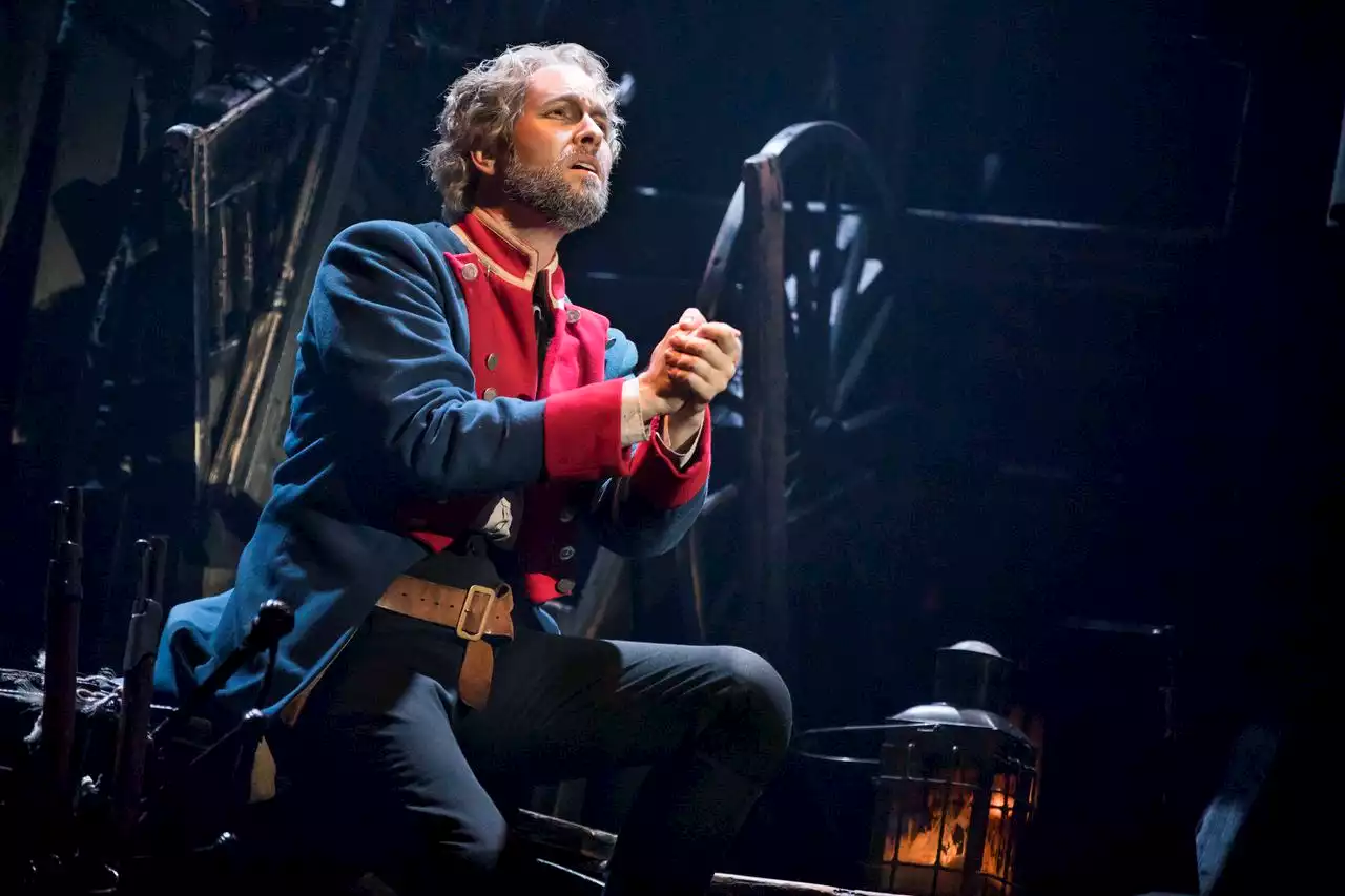 ‘Les Miserables’ relaunches national tour at Playhouse Square and it’s as relevant as ever