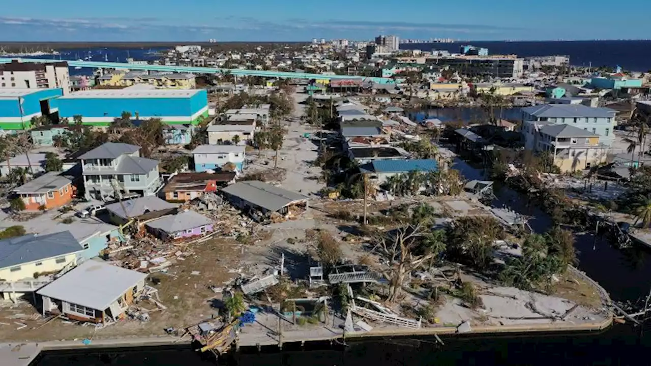 Hurricane Ian could put a dent in US GDP growth | CNN Business