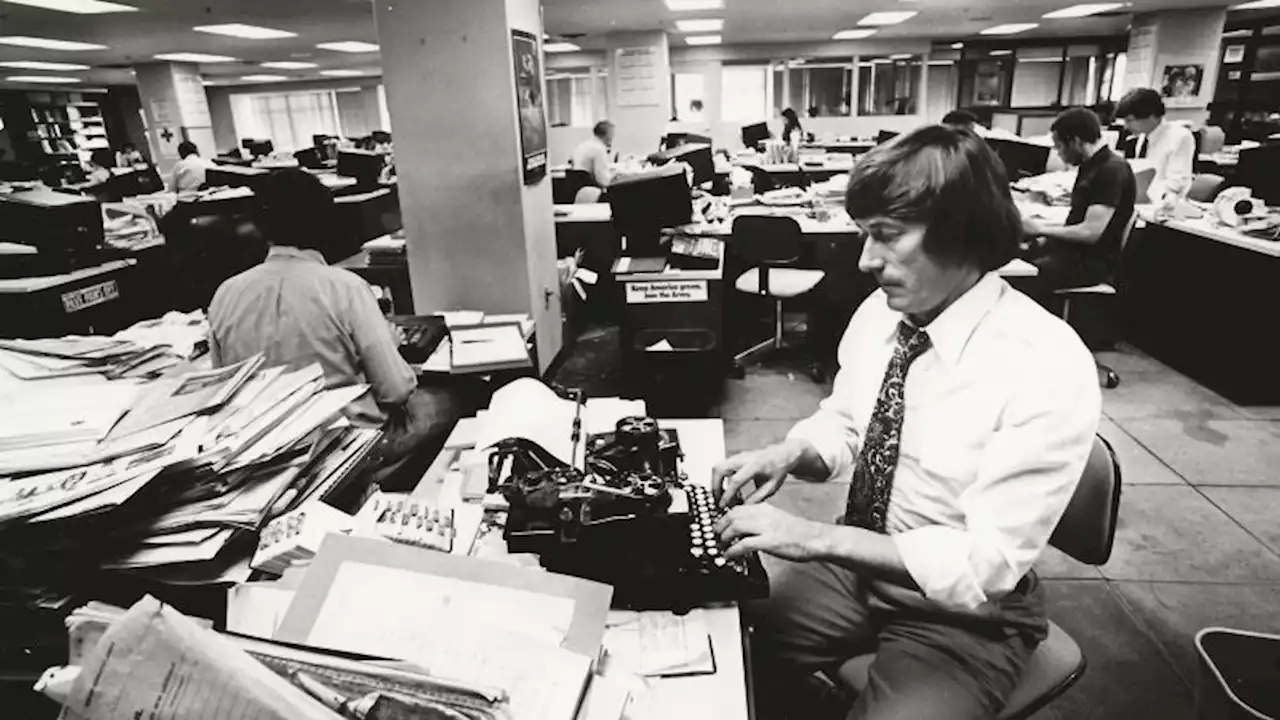 Jack Thomas, longtime Boston Globe journalist who wrote about his terminal cancer, dies at 83 | CNN Business