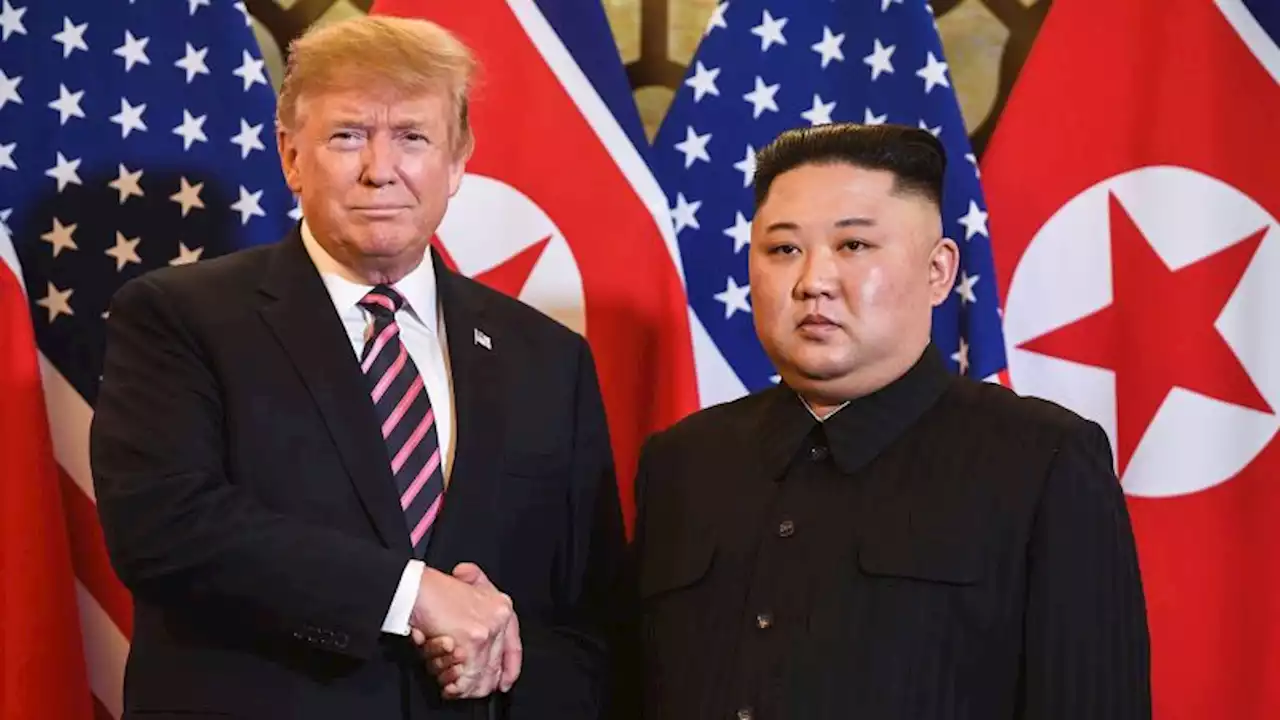 National Archives alerted lawyers for Trump about missing letters with North Korean leader in May 2021, records show | CNN Politics