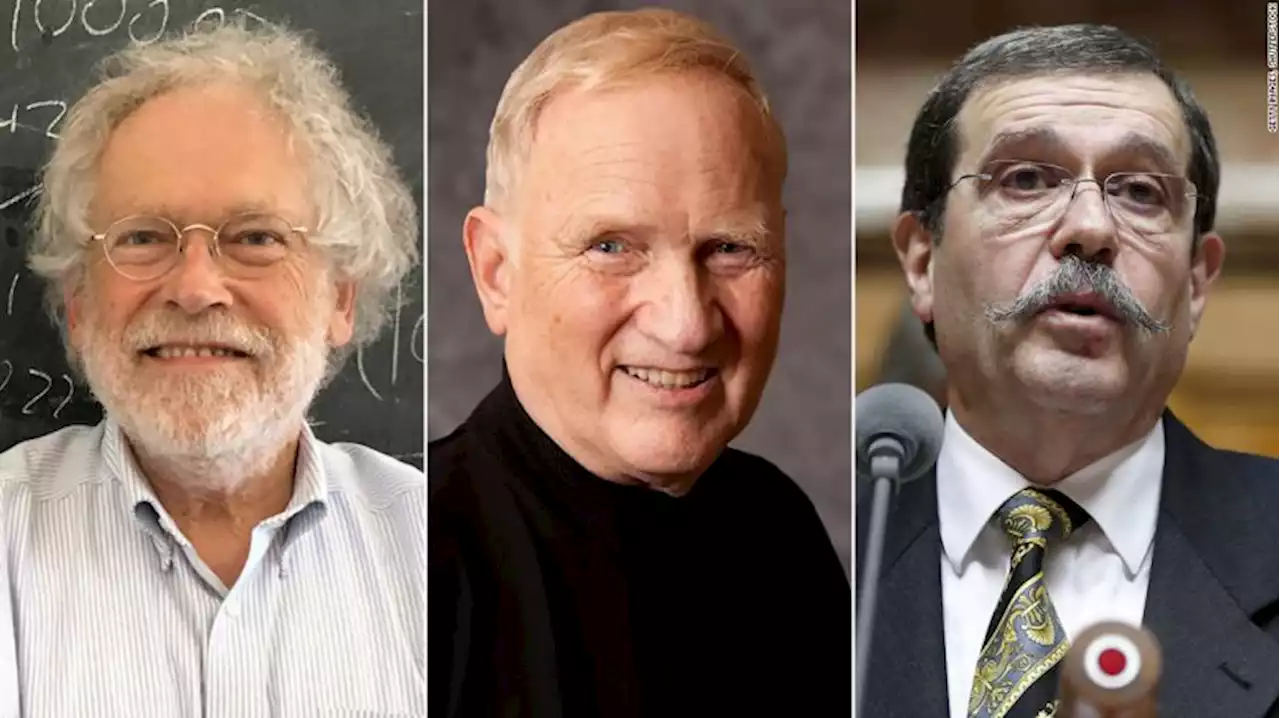 Nobel prize for quantum physicists who explained particles' 'spooky behavior' | CNN