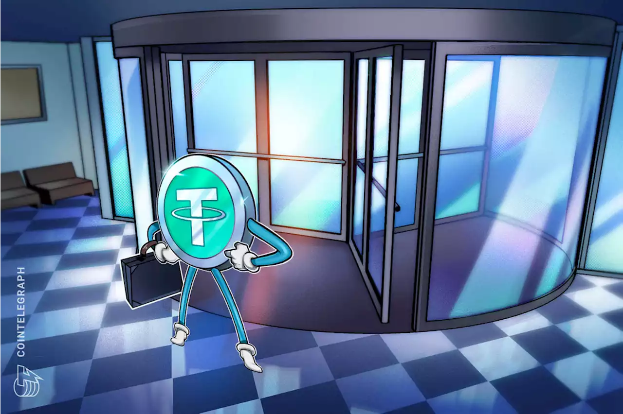 Tether commercial paper exposure now under $50M — CTO