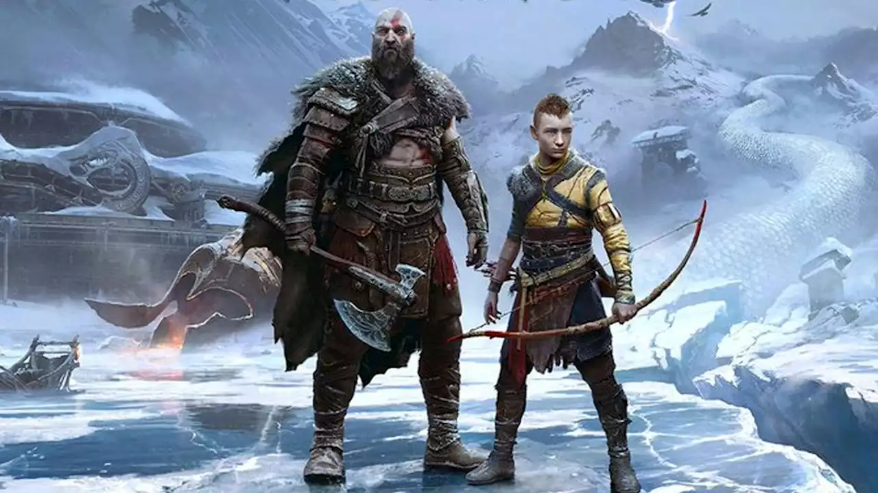 God of War Ragnarok ESRB Rating Reveals Which Swear Words are in the Game