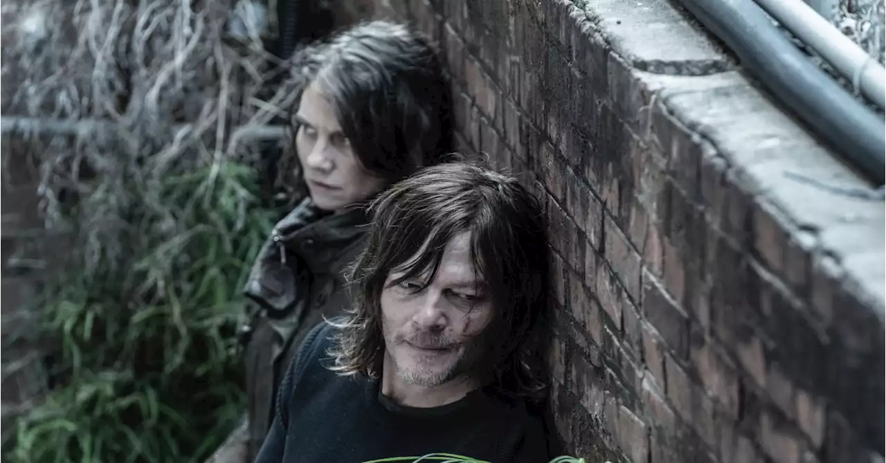 TWD: A Heartbreaking Scene Was Norman Reedus' Idea