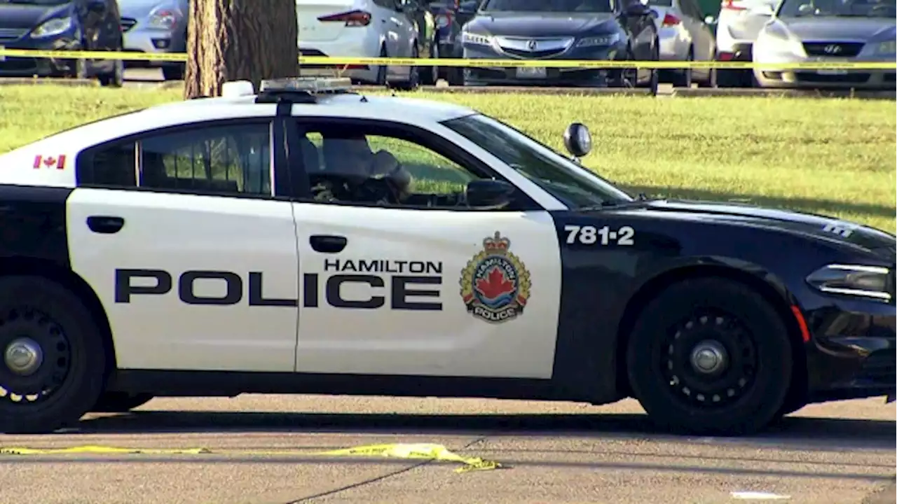 Nine people arrested, dozen tickets issued after large ‘unsanctioned event’ in Hamilton