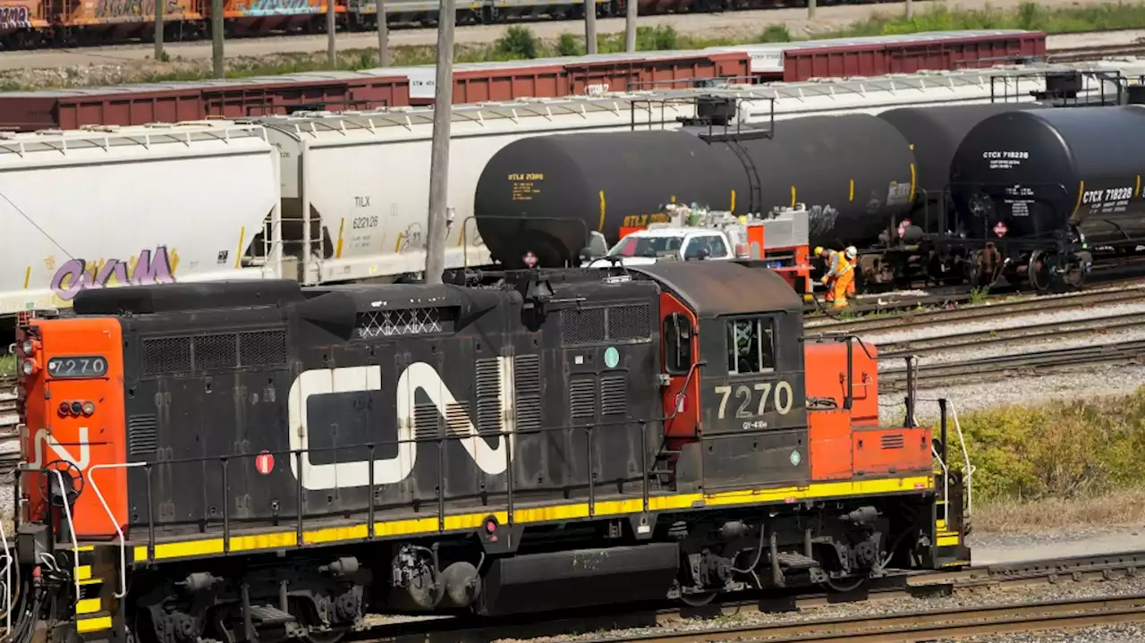 CN increases fleet and crew ahead of winter to prepare for extreme cold