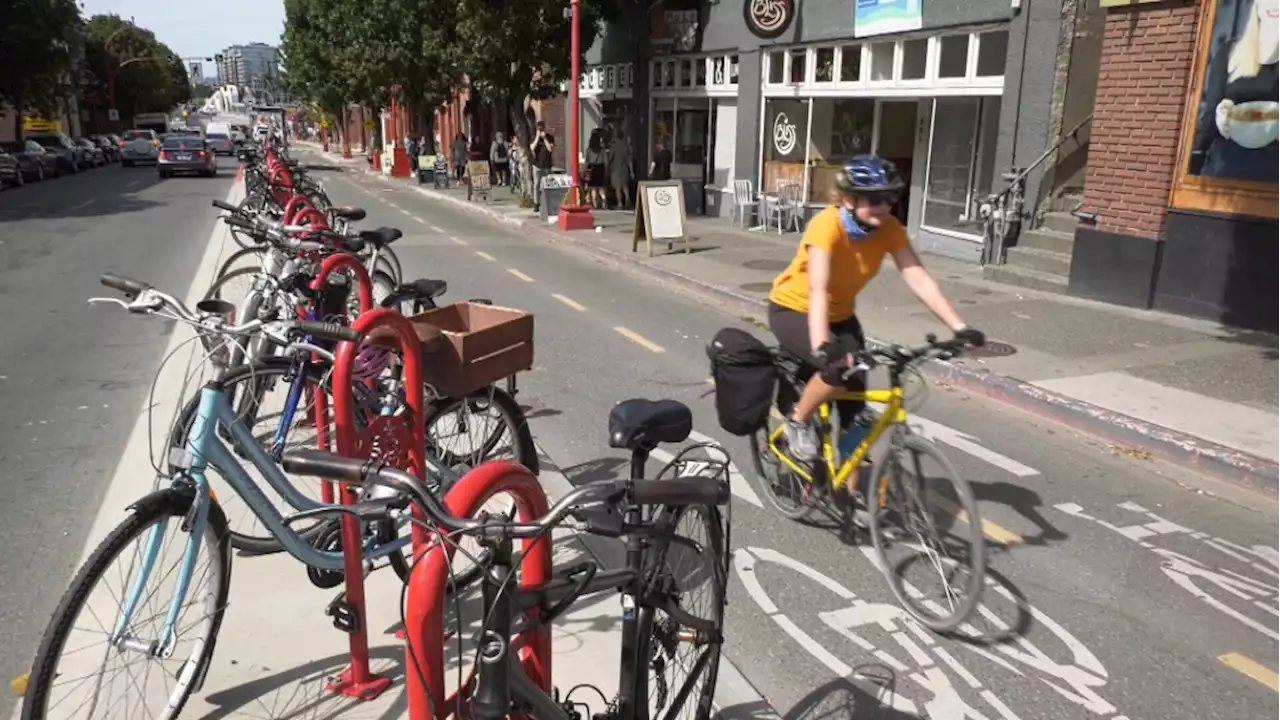 GoByBike Week kicks off in Greater Victoria