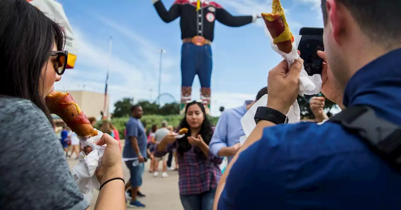 800 gallons of ketchup in 24 days: Here are 24 funky facts about the State Fair of Texas