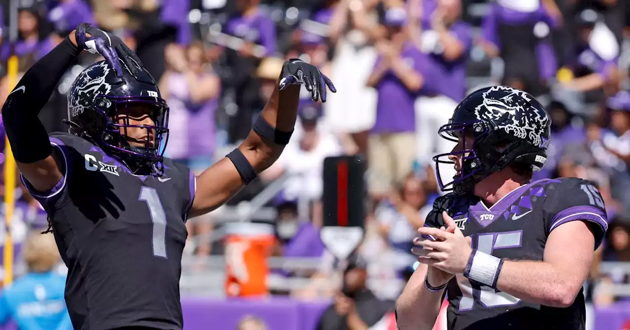 Best in Texas poll (10/3): TCU soars to No. 1; Texas A&M plummets