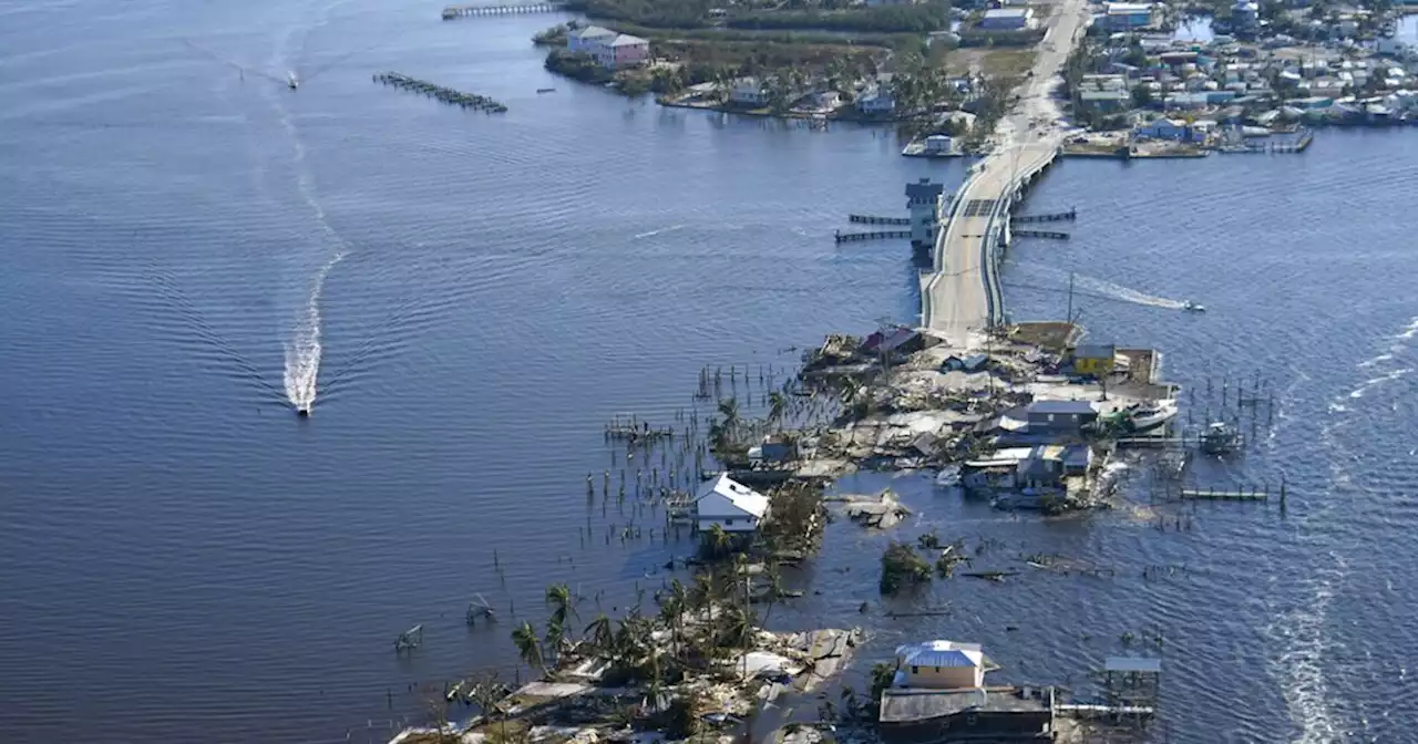 Hurricane Ian: Deadliest storm to hit Florida since 1935