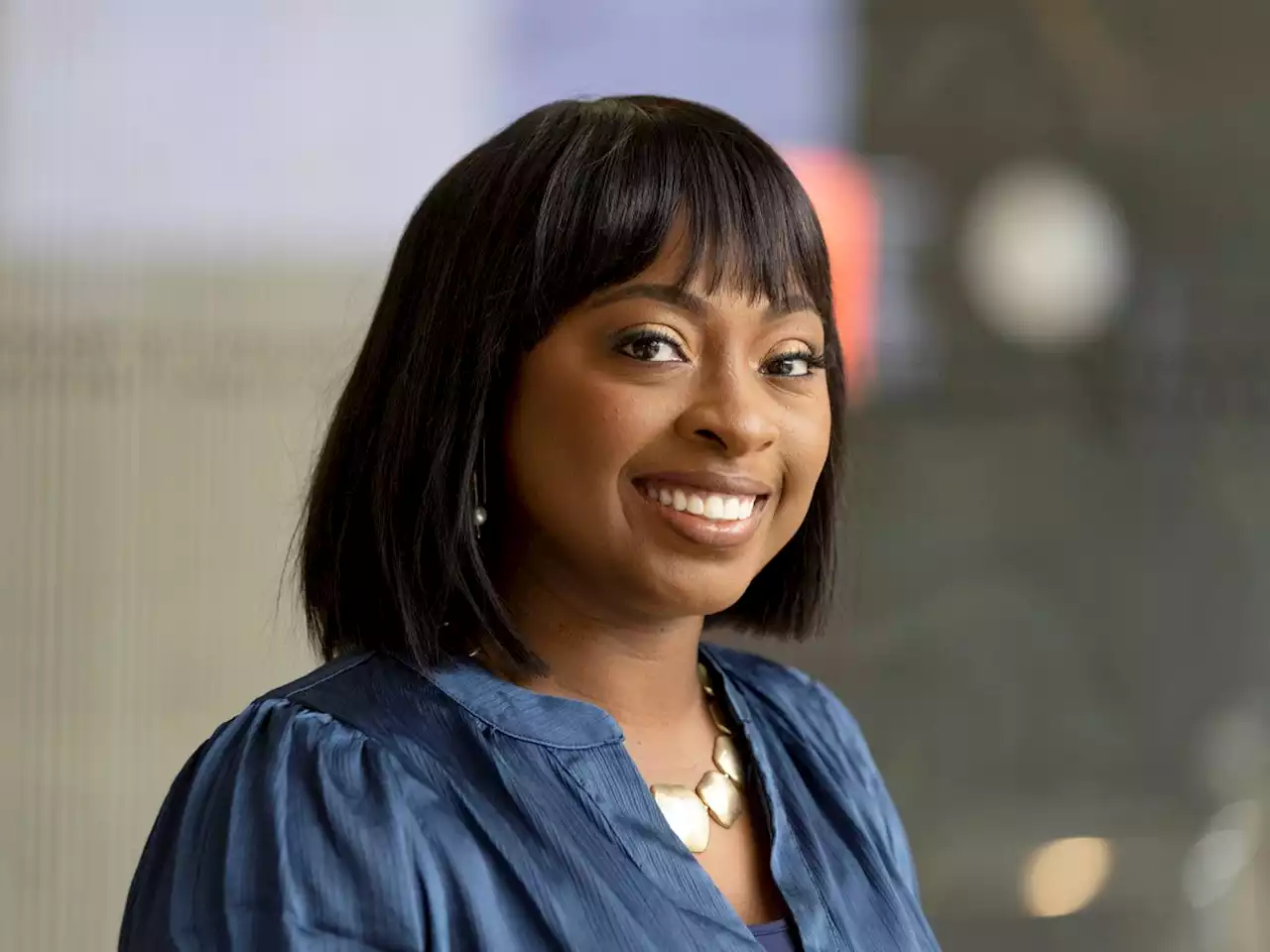 Tamika Smith Named WAMU's ‘All Things Considered’ Local Host