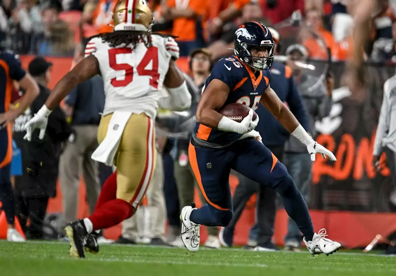 Broncos stock report: Who’s up, who’s down after 32-23 loss to Las Vegas