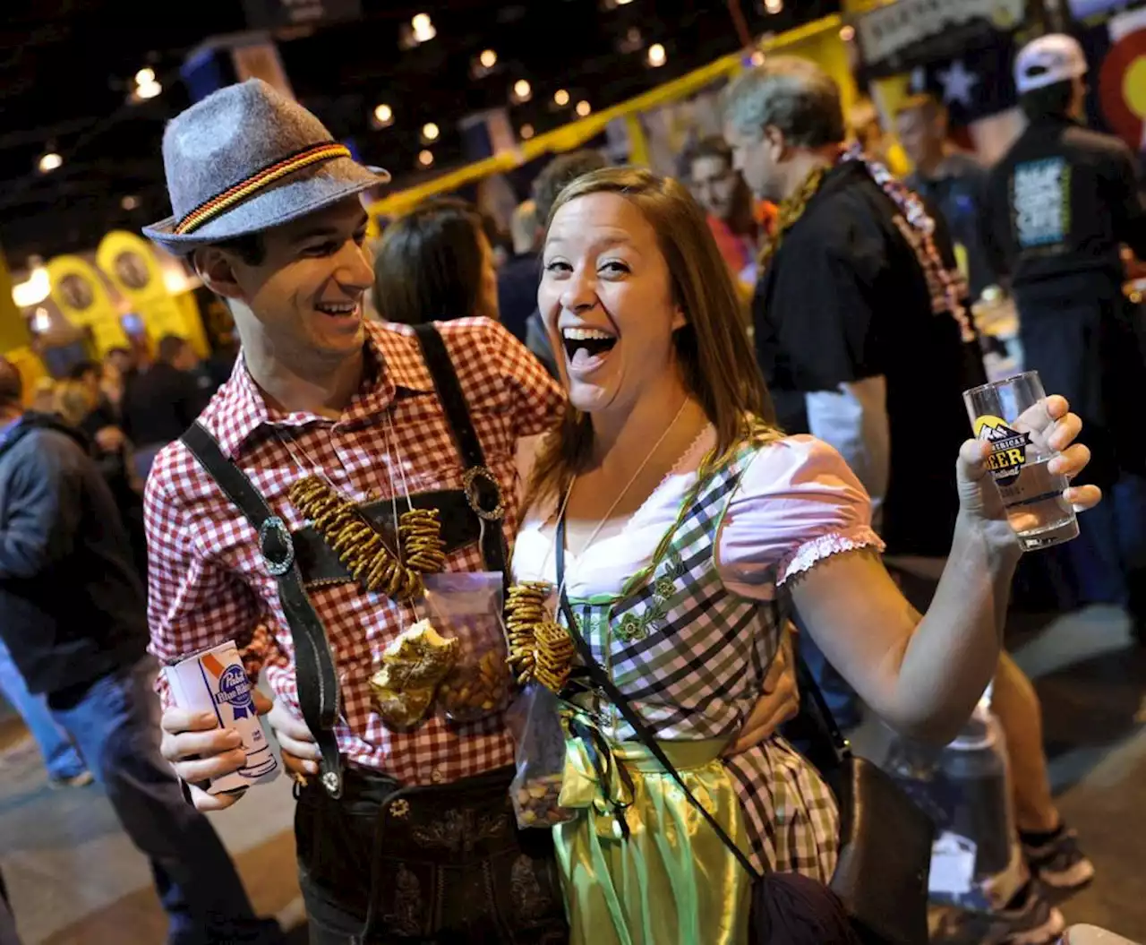 GABF turns 40: How Colorado’s biggest beer festival shaped the American craft industry