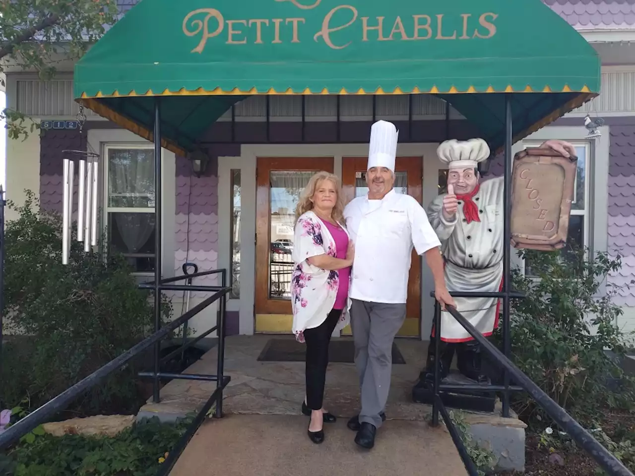 La Fin: Le Petit Chablis closes after more than 35 years in Cañon City