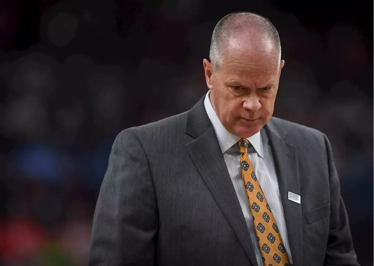 Tad Boyle reacts to firing of Colorado football coach Karl Dorrell