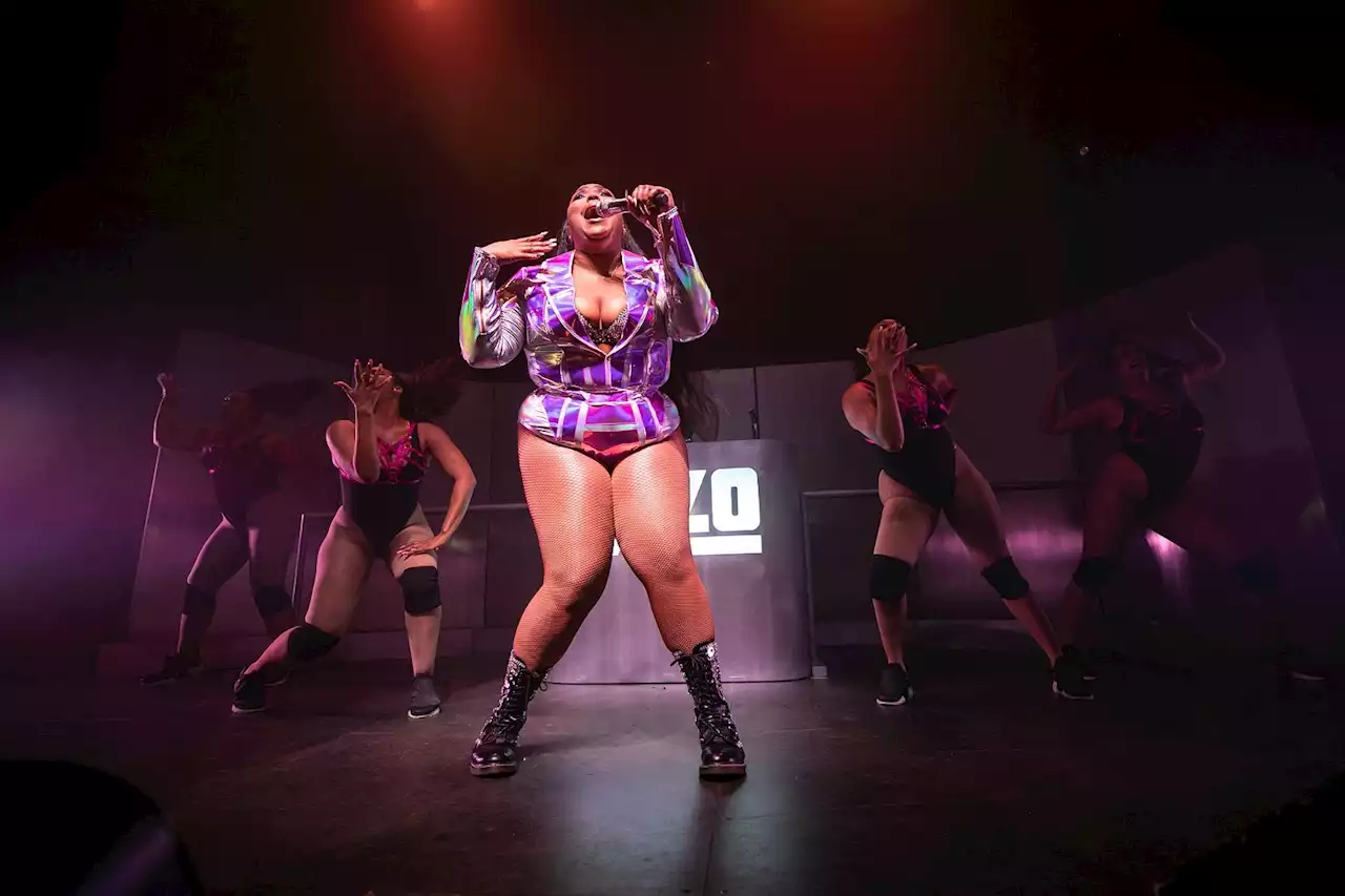 Lizzo's Show With James Madison Flute Hits Sour Notes With Jenna Ellis