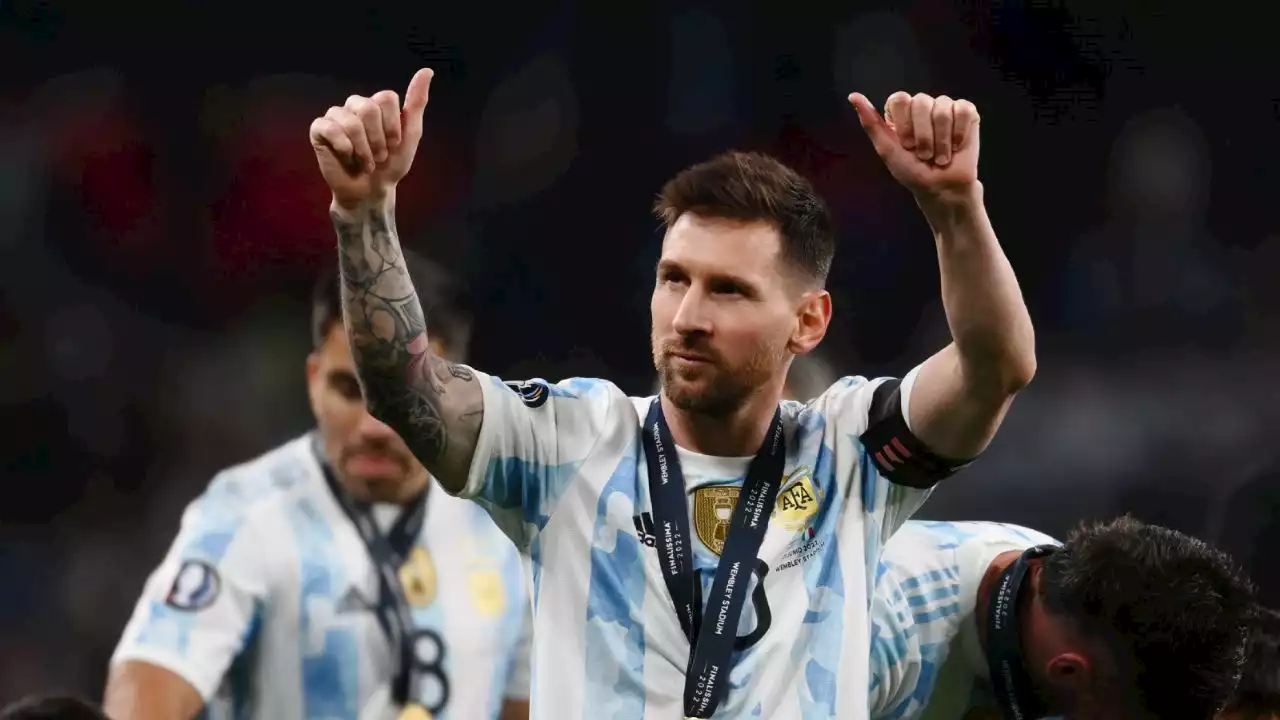 'Es el momento': un verdugo de Argentina espera que Lionel Messi sea campeón en Qatar