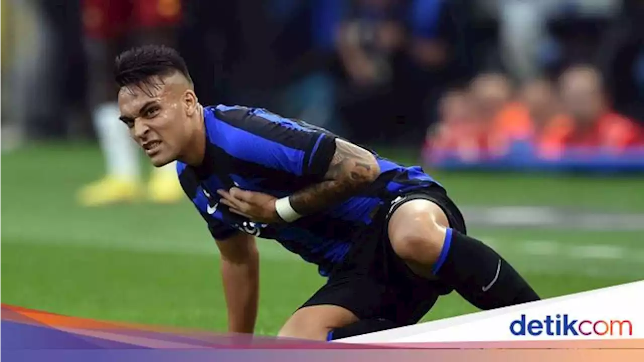 Inter Vs Barcelona: Nerazzurri Mungkin Tanpa Lautaro