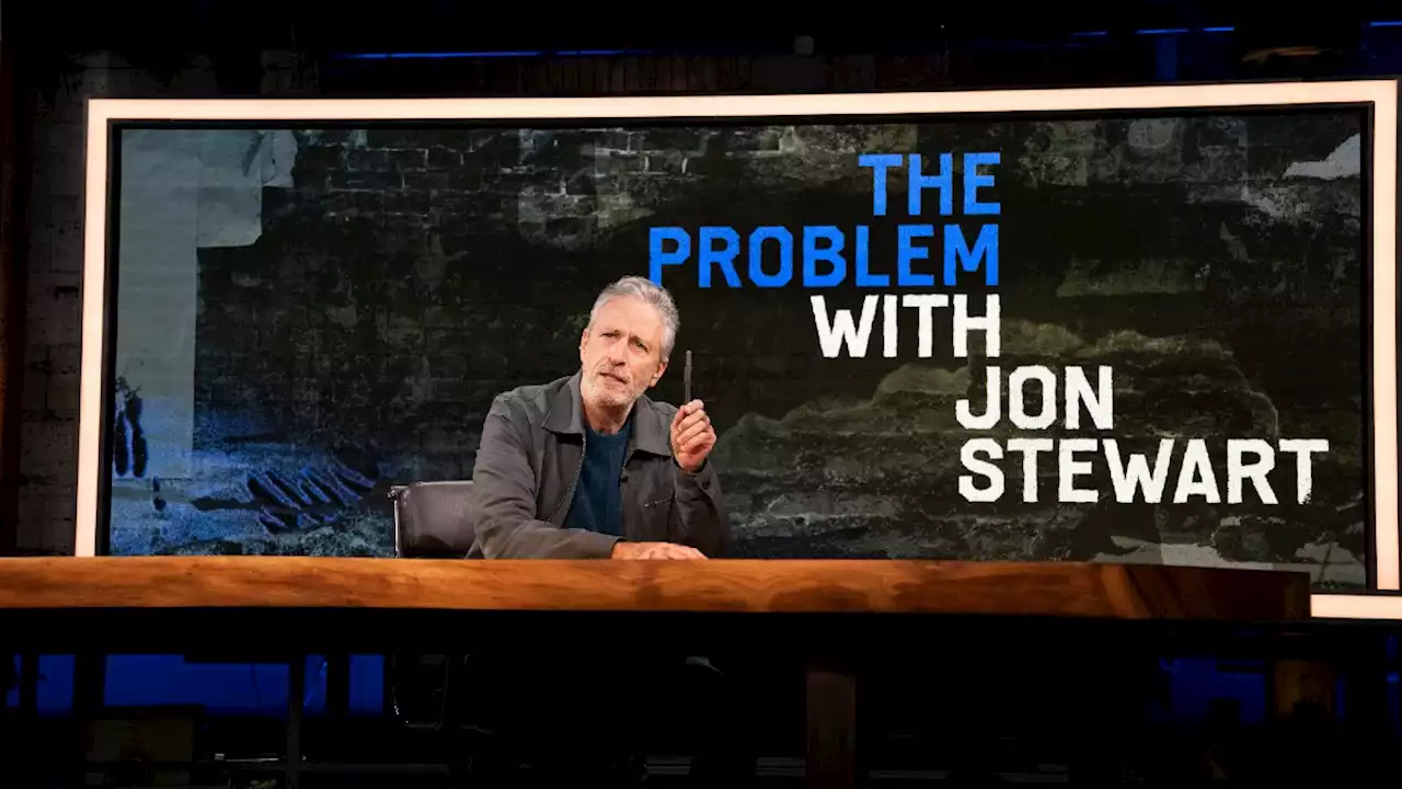 Jon Stewart has more problems to solve in Season 2 trailer | Digital Trends