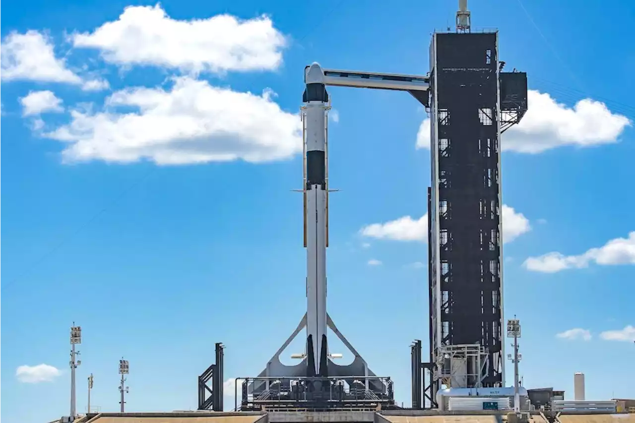 NASA needs good weather for Wednesday's SpaceX Crew-5 launch | Digital Trends