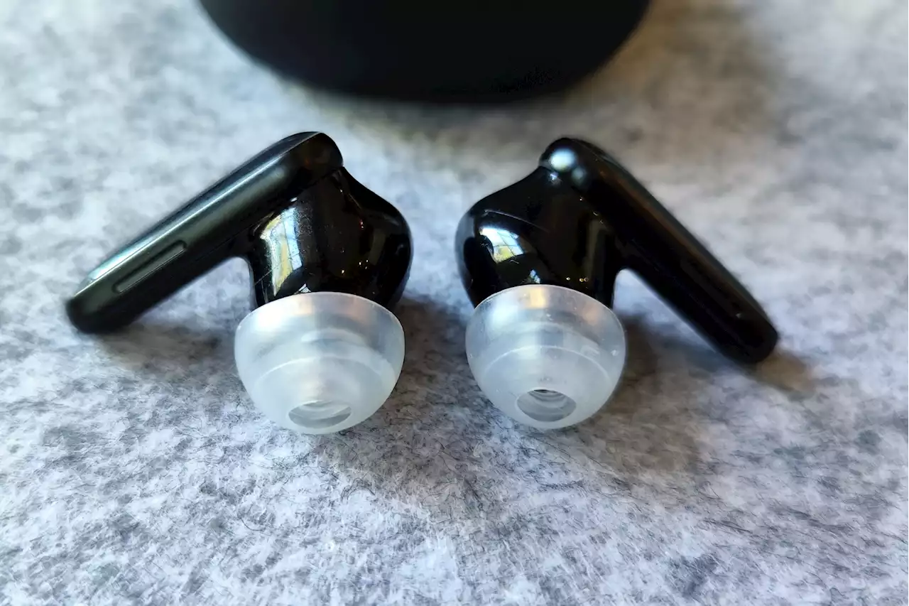 Soundcore Liberty 4 review: These earbuds have it all | Digital Trends