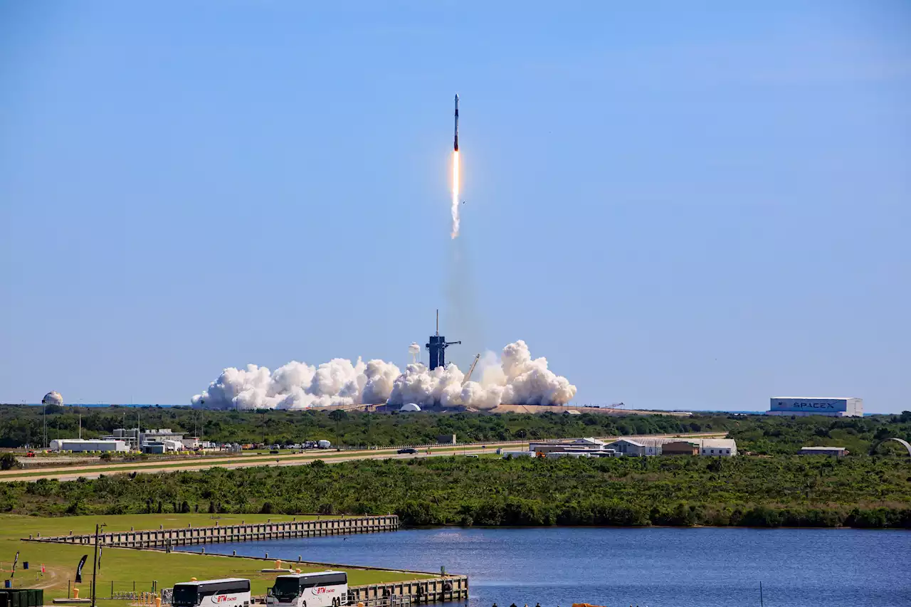 Watch NASA's cinematic trailer for this week's Crew-5 launch | Digital Trends