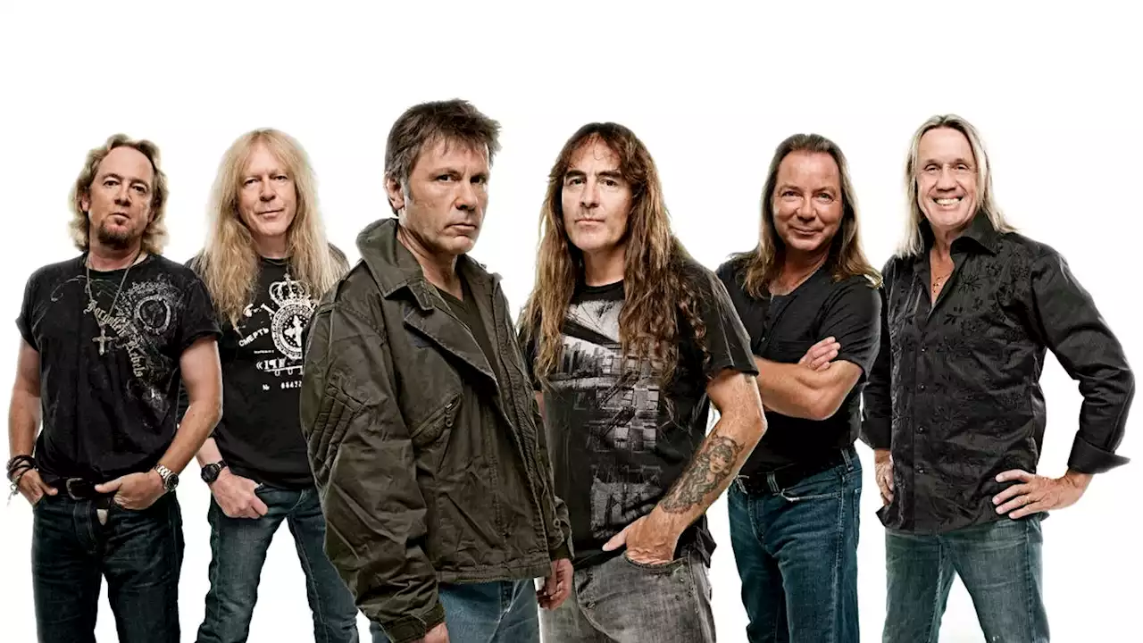 Want to see Iron Maiden but don't have tickets? You might want to hurry as they are limited