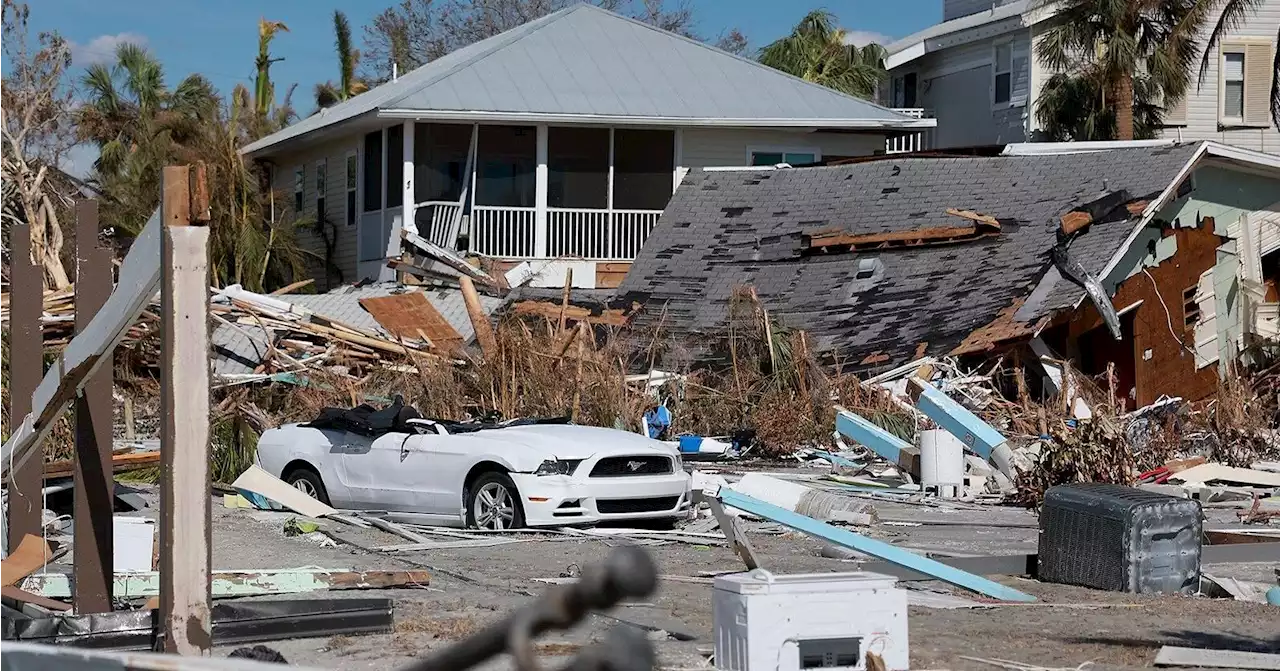 Ian's aftermath: Death toll passes 100 as rescuers go door-to-door; many island homes 'unlivable'