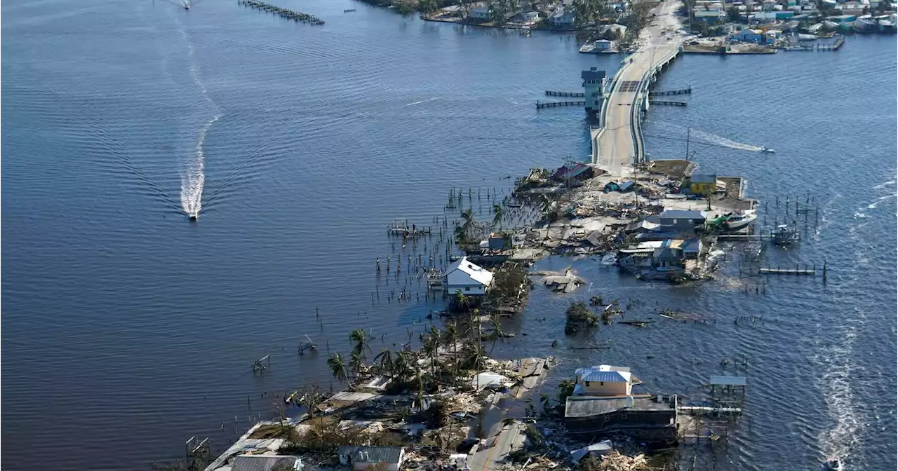 What went right and wrong with Hurricane Ian forecasts and communication