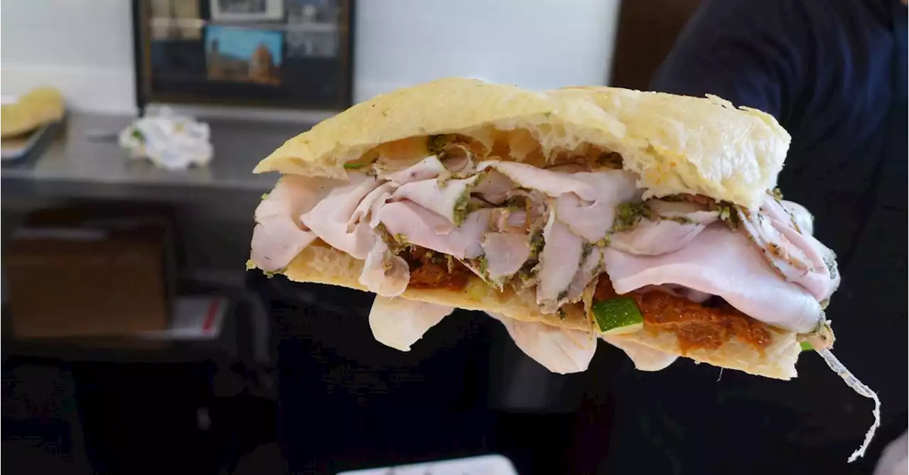 Wildly Popular Florentine Sandwich Shop Is Opening Another Manhattan Location