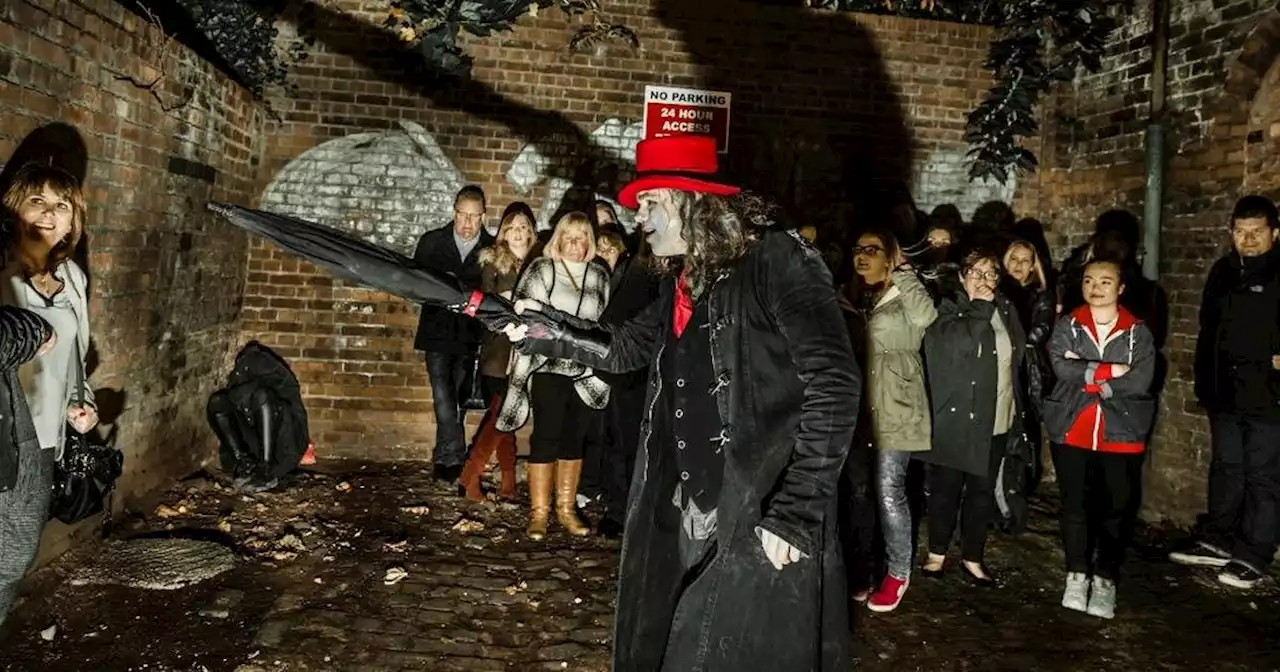 Liverpool attraction named in top 10 spooky tours in UK