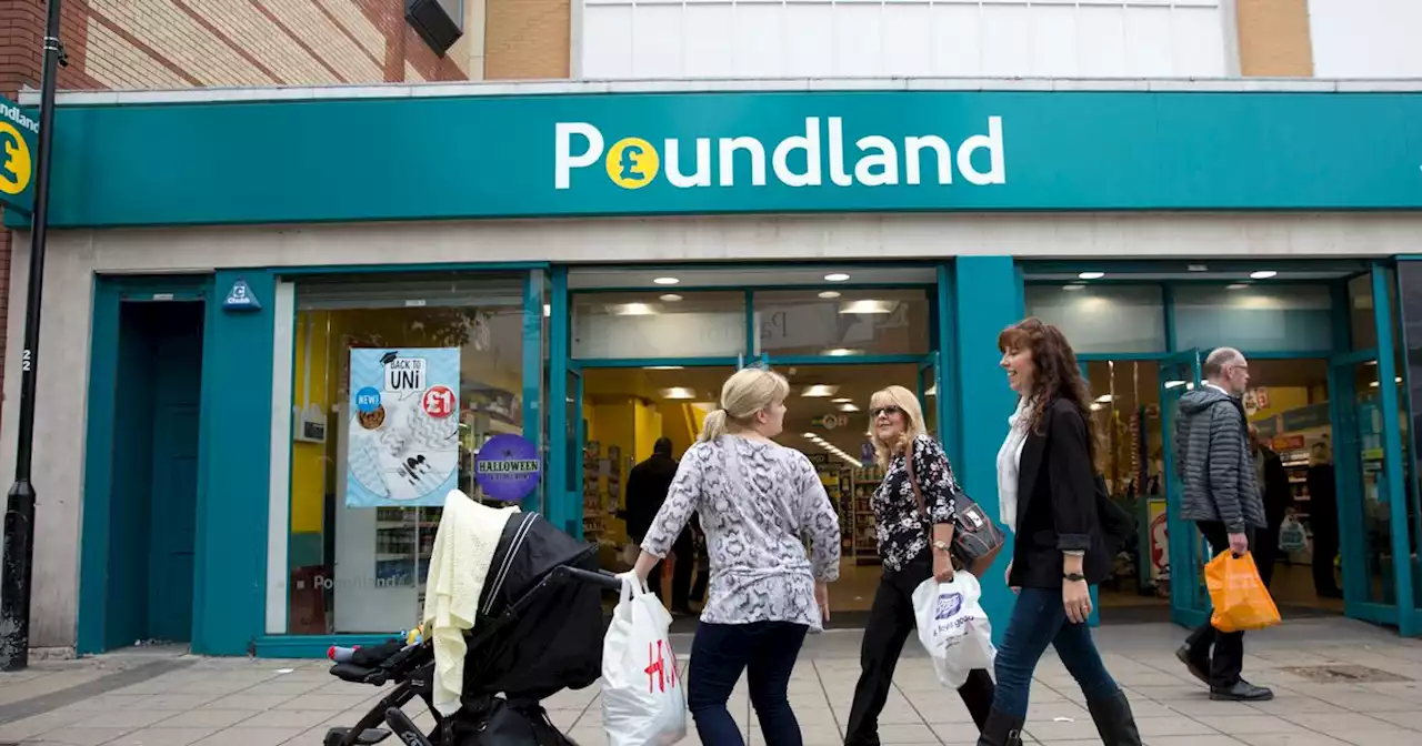 New Poundland shop opening in former Marks and Spencer store